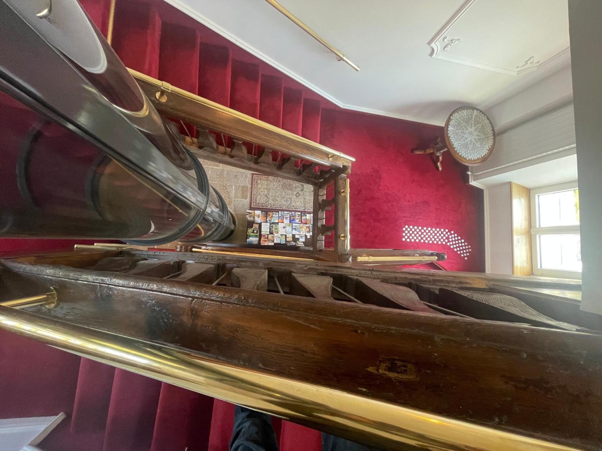 Hotel Victor Hugo Pontorson Eksteriør bilde